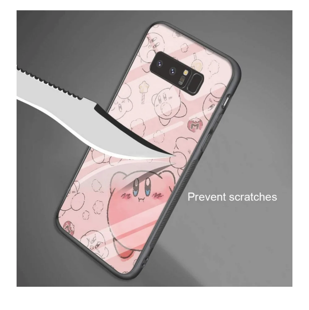 Kirby Collectibles Samsung A10 Phone Case